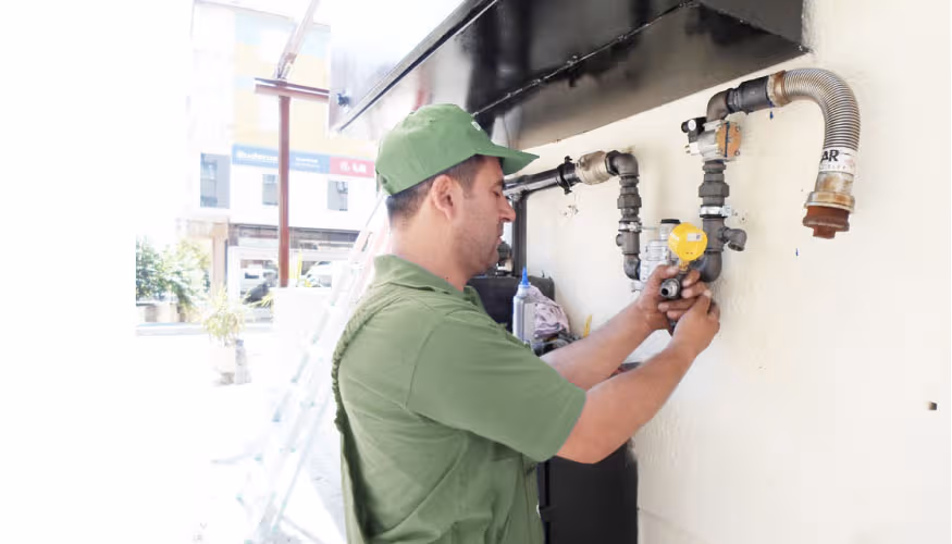 Karacabey Doğalgazcı