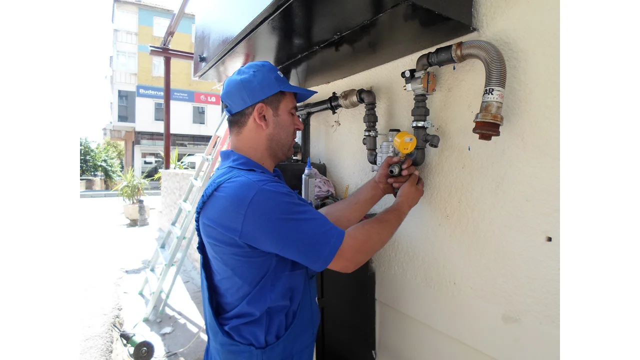 Karacabey Doğalgazcı